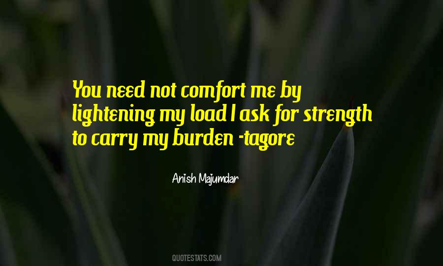 Quotes About Strength To Carry On #430182