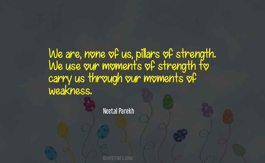 Quotes About Strength To Carry On #725964