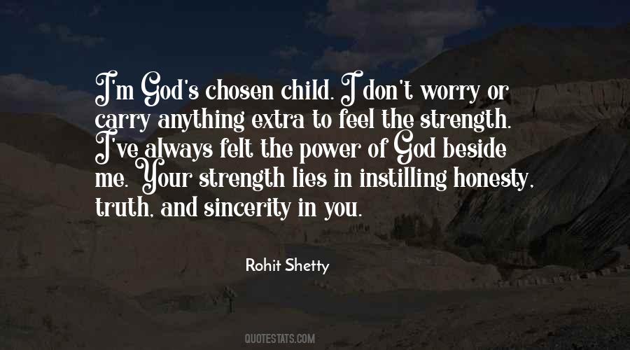 Quotes About Strength To Carry On #865223