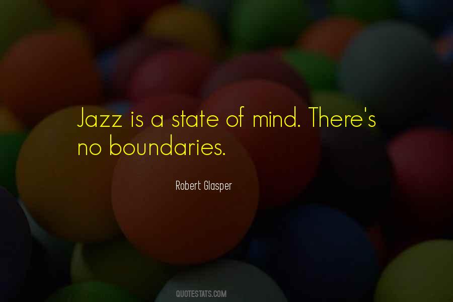 Mind Jazz Quotes #1289631