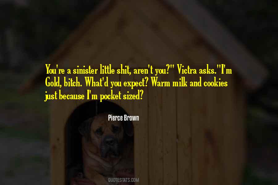 Quotes About Milk And Cookies #1335953