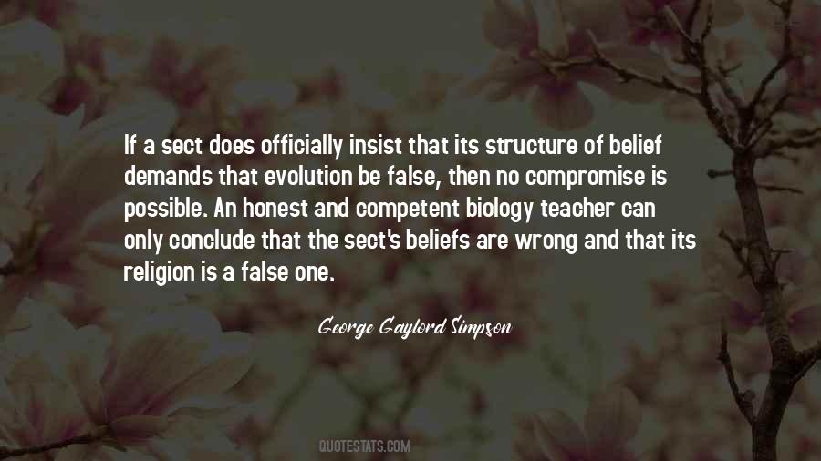 Quotes About Competent Teacher #49153