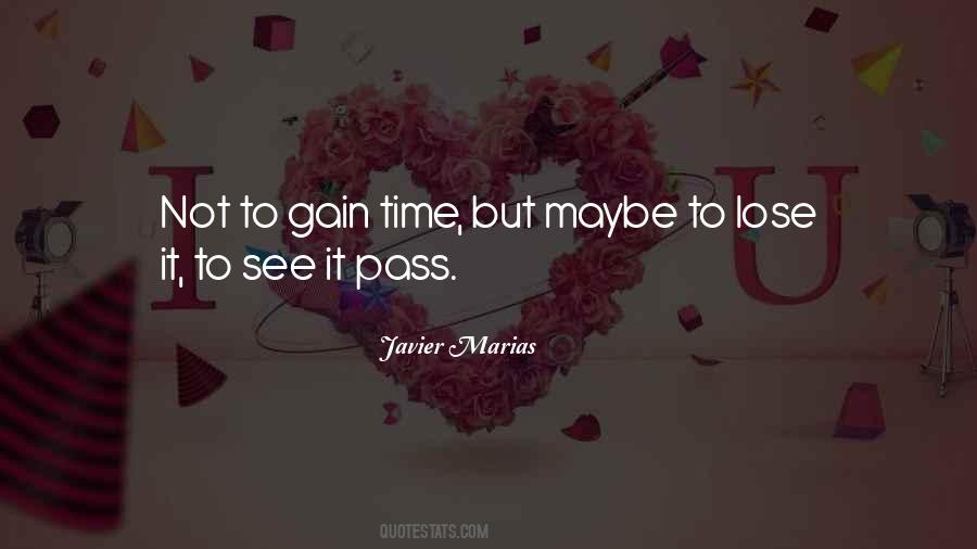 Time But Quotes #1665835