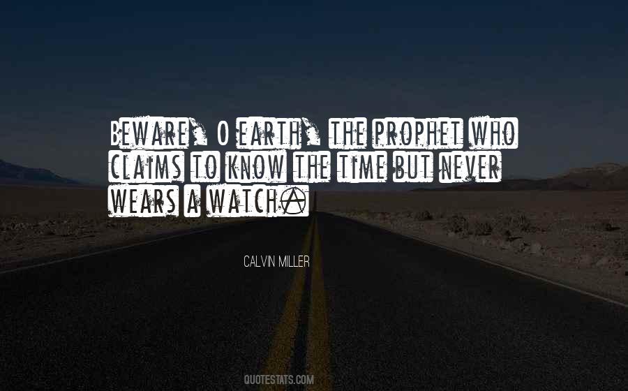 Time But Quotes #1677507