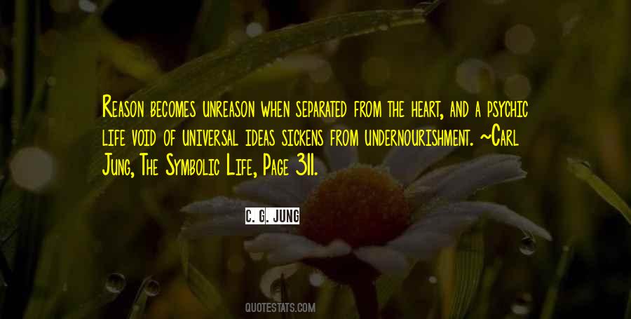 Quotes About Undernourishment #1091507