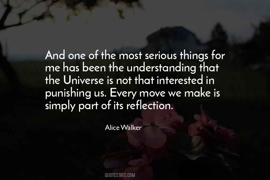 Universe Is Quotes #1186237