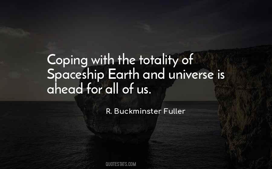 Universe Is Quotes #1203461