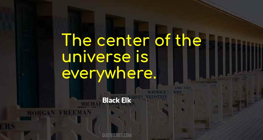Universe Is Quotes #1234128