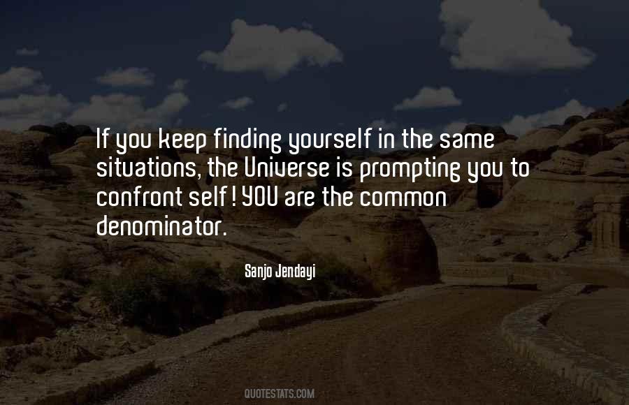 Universe Is Quotes #1240115