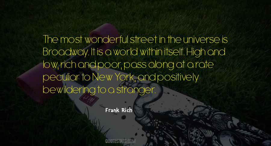 Universe Is Quotes #1249256