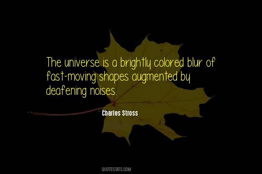 Universe Is Quotes #1267446