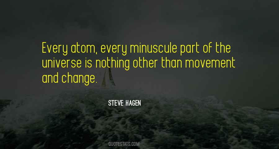 Universe Is Quotes #1268590