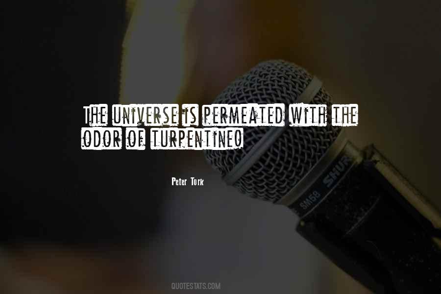 Universe Is Quotes #1284833