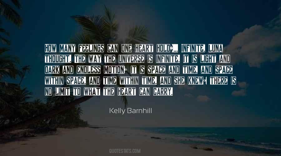 Universe Is Quotes #1355583