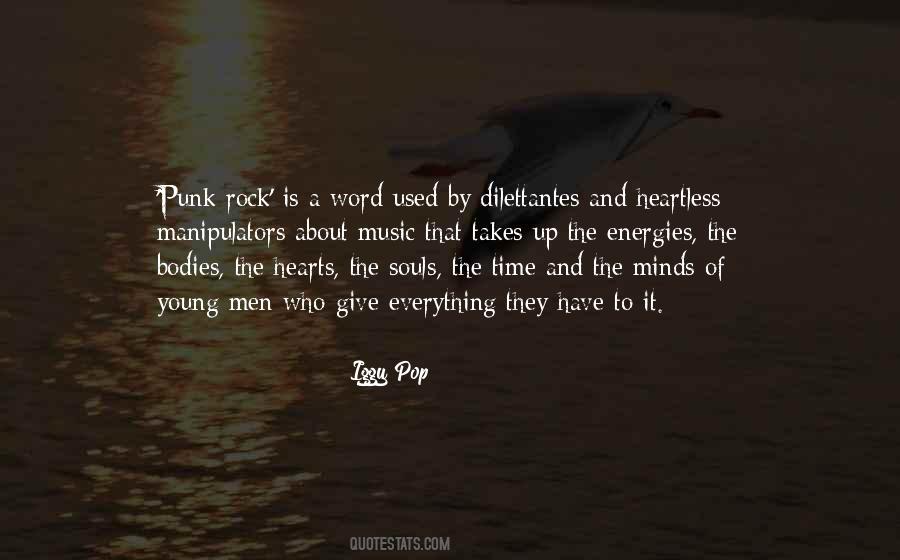 Quotes About Pop Punk #1279869