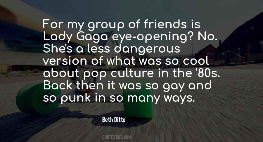 Quotes About Pop Punk #1541621