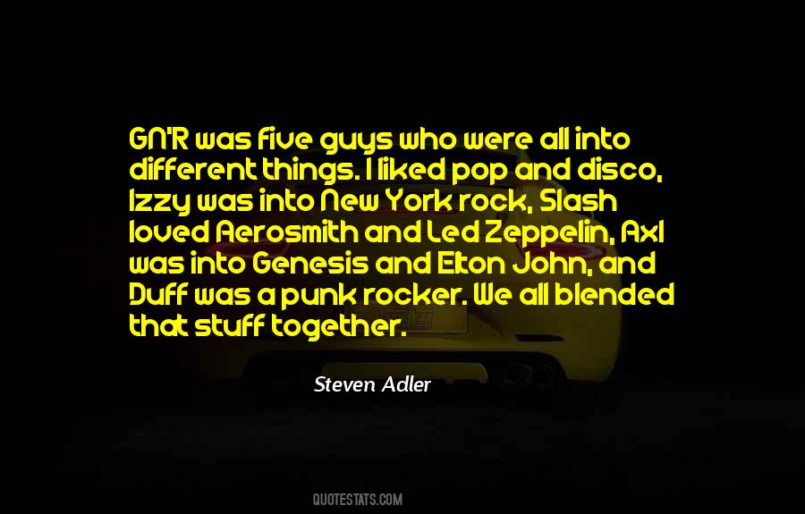 Quotes About Pop Punk #73016