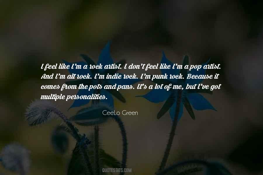 Quotes About Pop Punk #813723