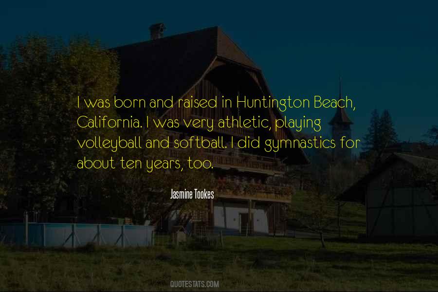 Quotes About Huntington Beach #1479154