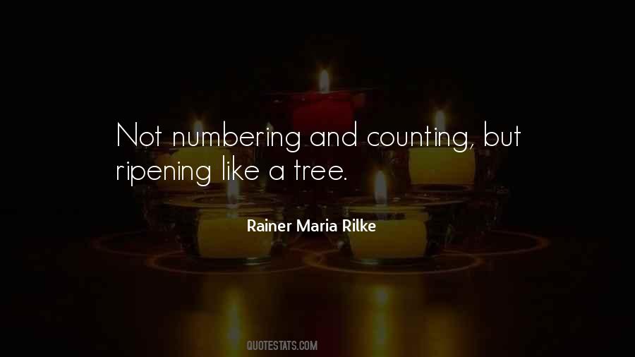 Poetry Rainer Maria Rilke Quotes #1082832