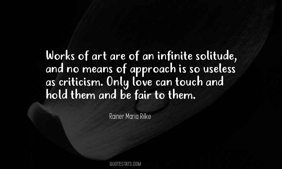 Poetry Rainer Maria Rilke Quotes #1308090