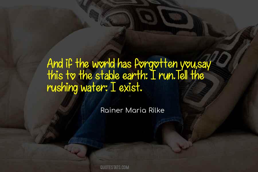 Poetry Rainer Maria Rilke Quotes #1782469