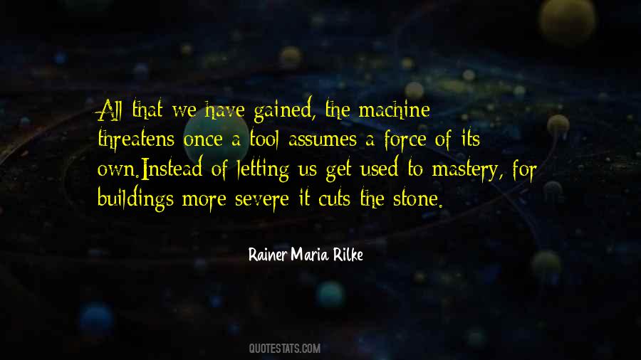 Poetry Rainer Maria Rilke Quotes #765775