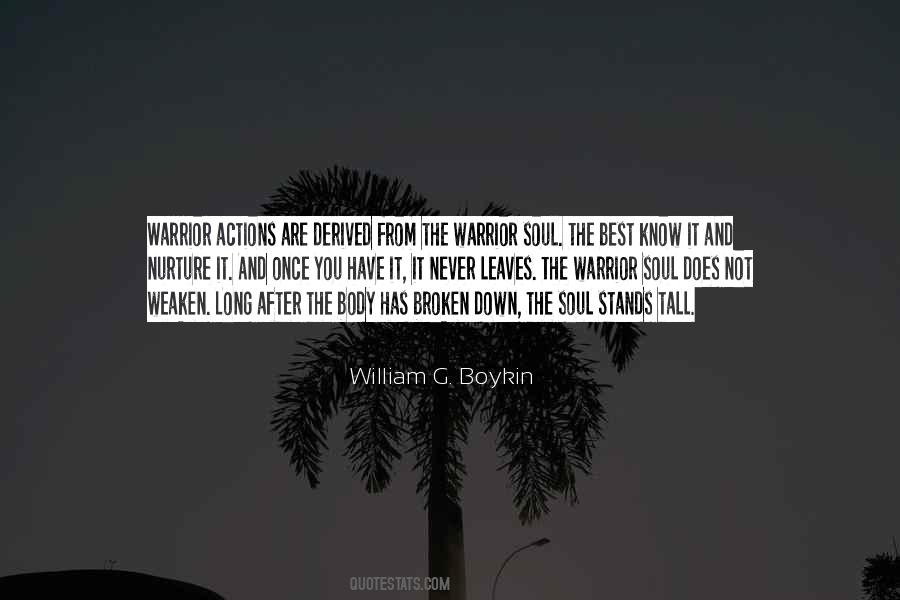 Nurture The Soul Quotes #672749