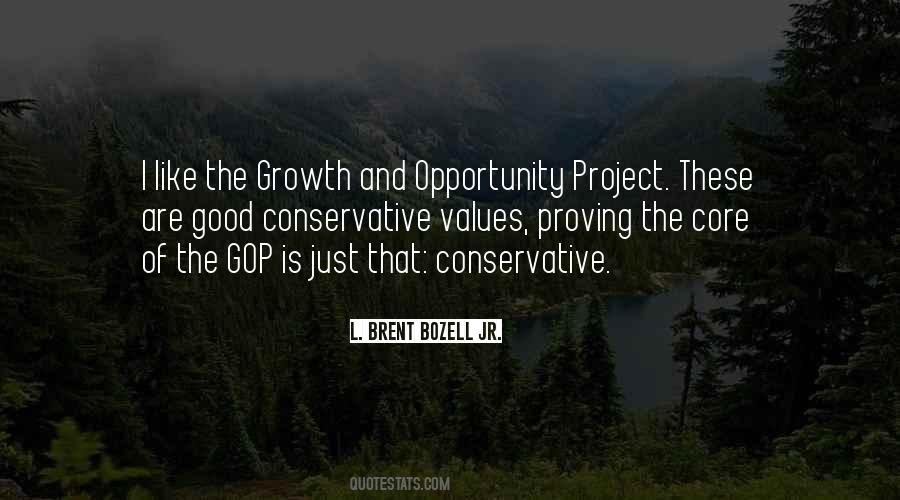 Brent Bozell Quotes #1743122