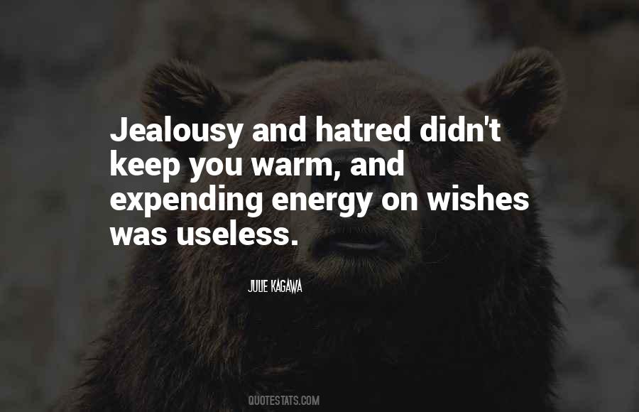 Quotes About Expending Energy #616540