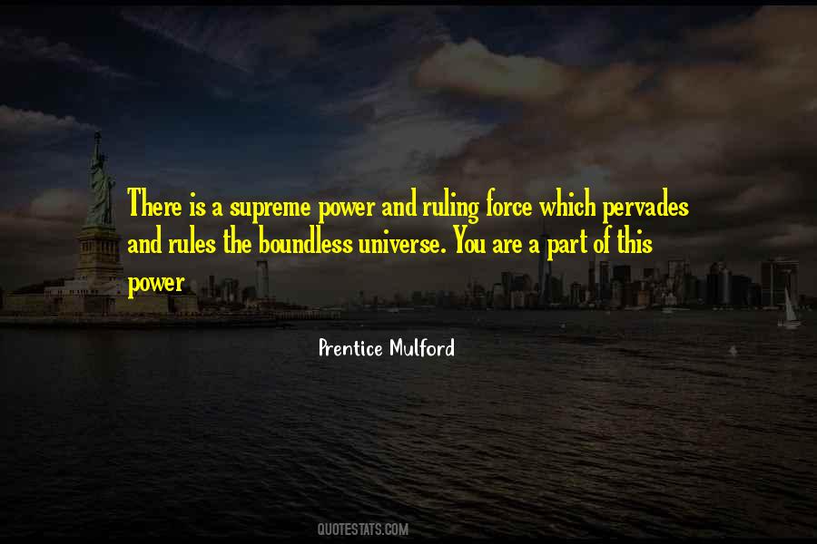 Universe You Quotes #251145