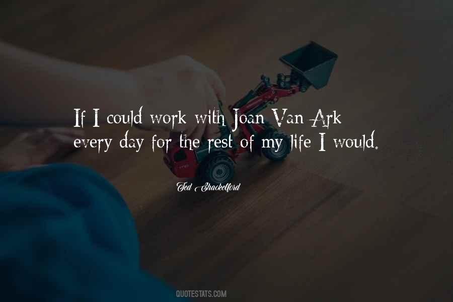 Shackelford Quotes #18499