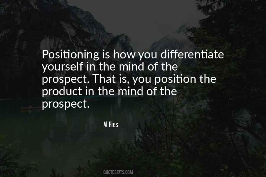 Quotes About Positioning #1462385