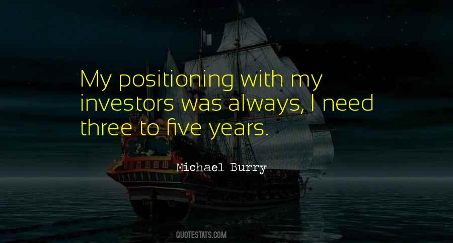 Quotes About Positioning #192844