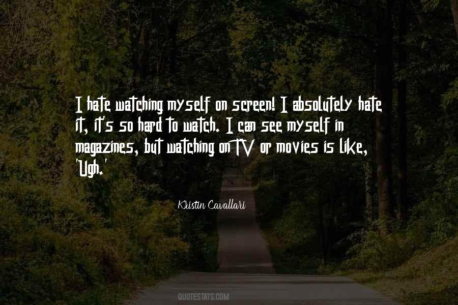 Cavallari Quotes #1451749