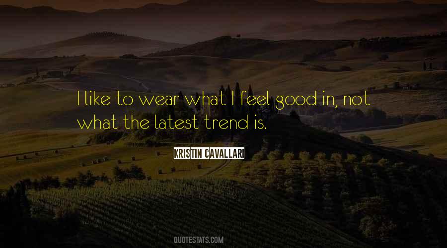 Cavallari Quotes #1500206