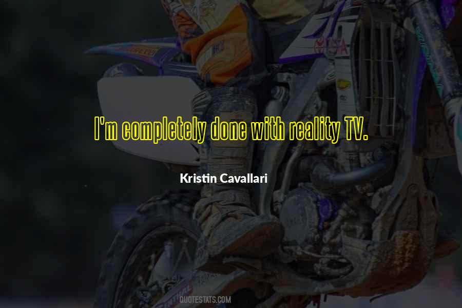 Cavallari Quotes #1868002