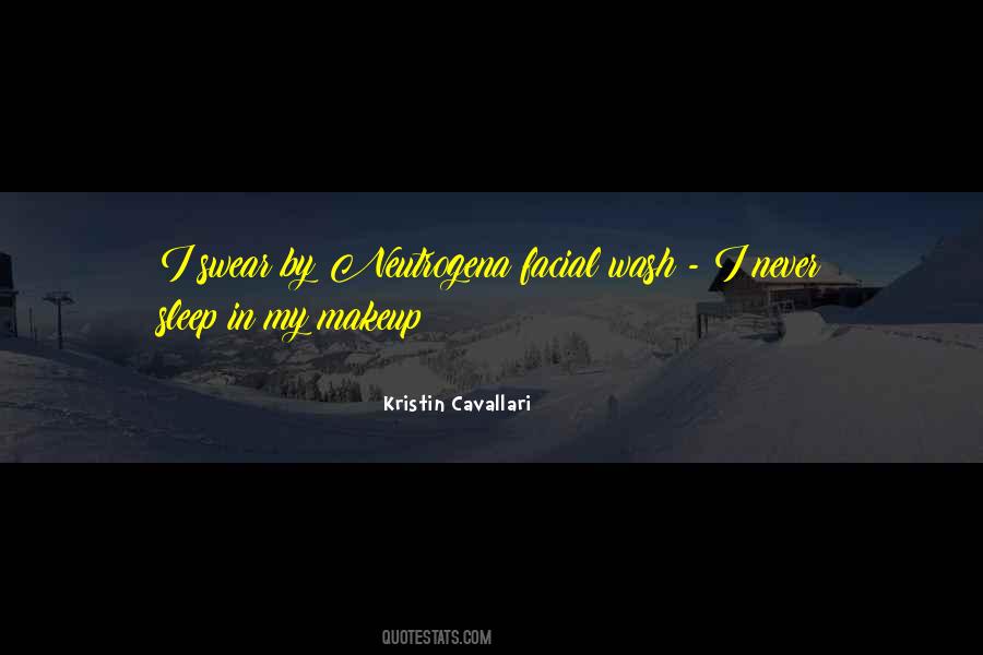 Cavallari Quotes #458062