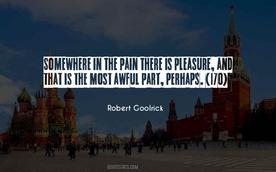 Most Pain Quotes #325322