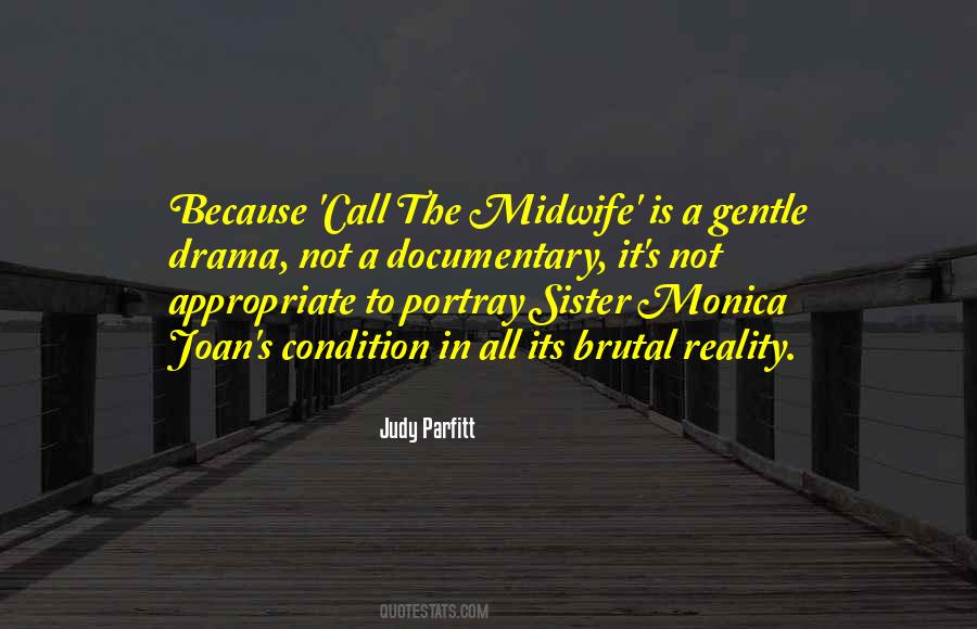 Sister Monica Joan Call The Midwife Quotes #920112