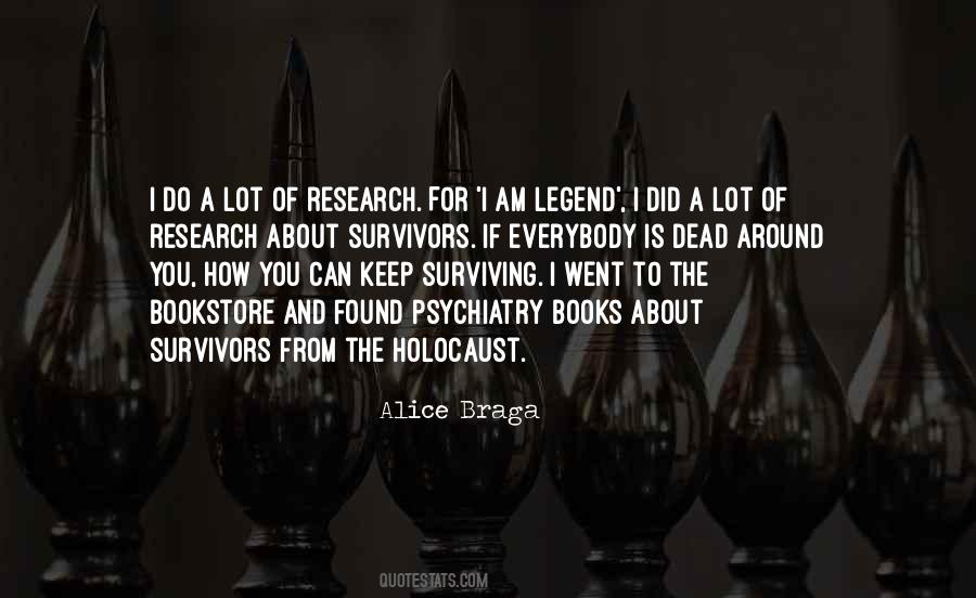 Quotes About The Holocaust Survivors #756745