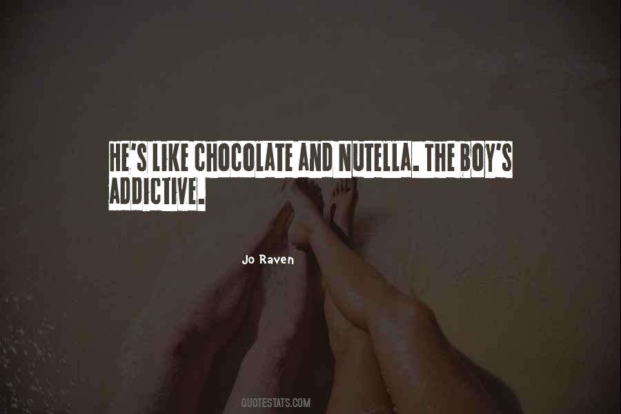 Quotes About Nutella #1091086