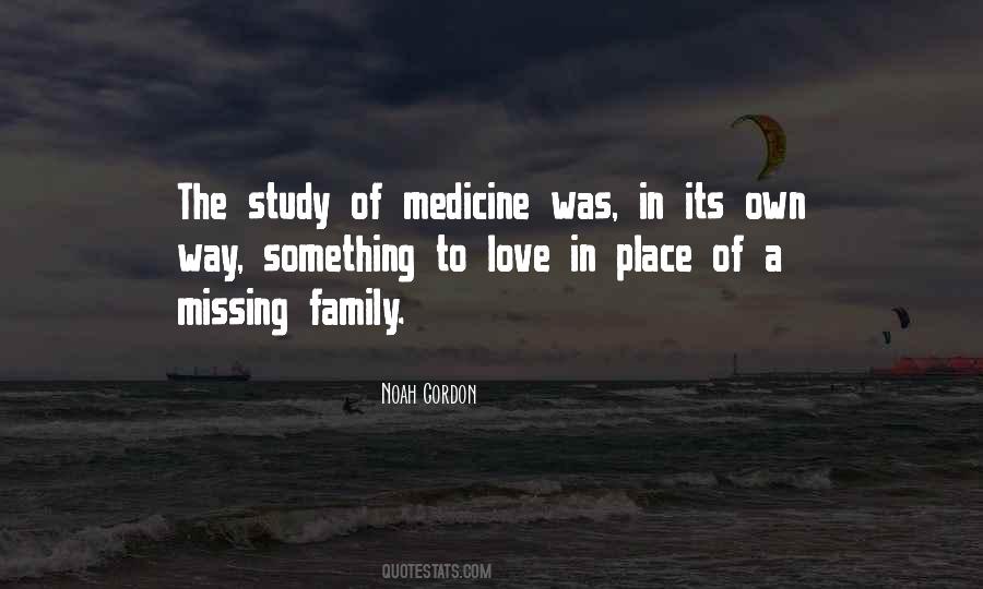 Quotes About Missing Out On Family #843213