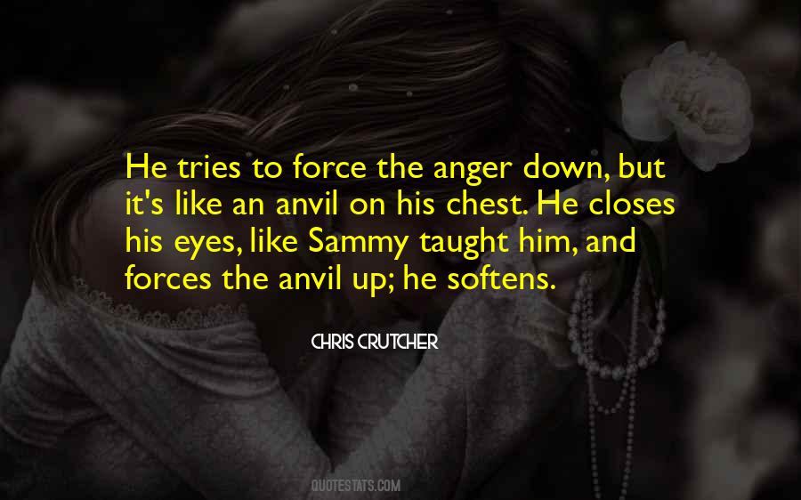 Quotes About Anger In Relationships #214057