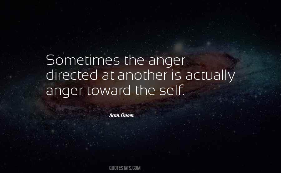 Quotes About Anger In Relationships #669754