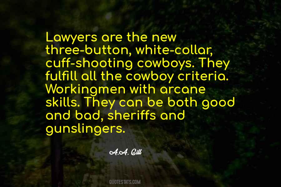 Quotes About Sheriffs #1027087