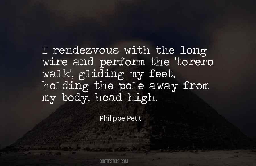 High Wire Quotes #1625754