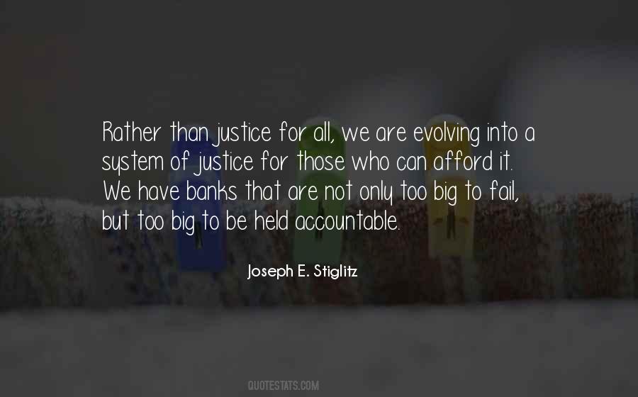 Quotes About Justice For All #405246