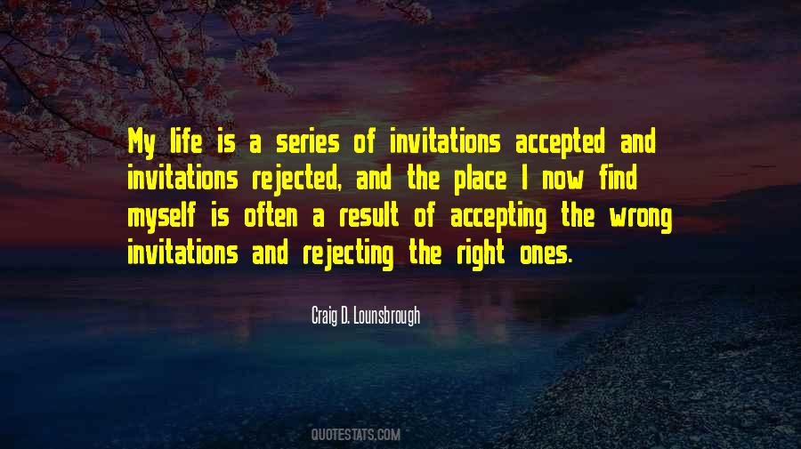 Quotes About Choosing Life #482474