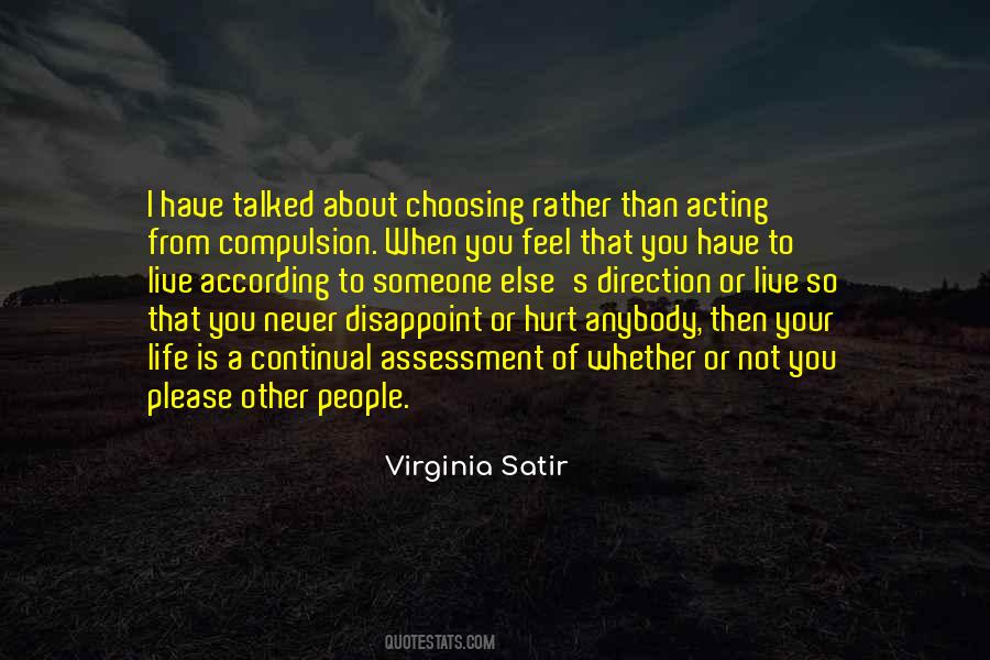 Quotes About Choosing Life #683448